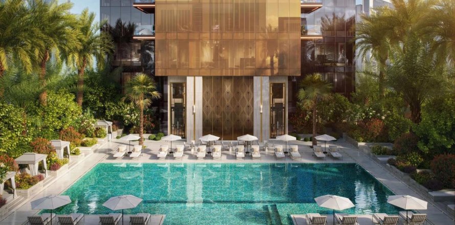 Apartment in Business Bay, Dubai 3 bedrooms, 314 sq.m. № 22756