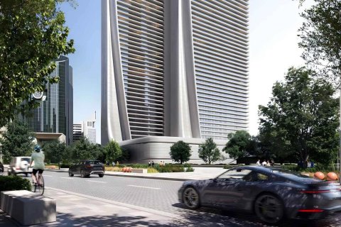 Appartement à DIFC, Dubai, 2 chambres, 160 m², № 22746 - photo 1