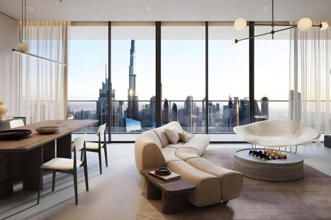 Appartement à DIFC, Dubai, 2 chambres, 160 m², № 22746 - photo 3