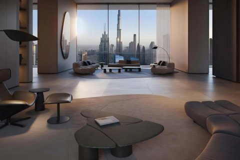 Appartement à DIFC, Dubai, 2 chambres, 160 m², № 22746 - photo 12