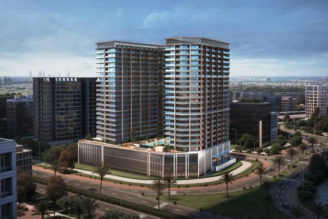 Binghatti Ghost in Al Jaddaf, Dubai, № 22745