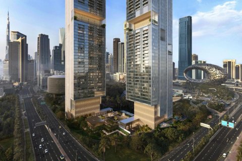 Купить квартиру в DIFC, Дубай: 3 спальни, 178м², № 22742 - фото 15