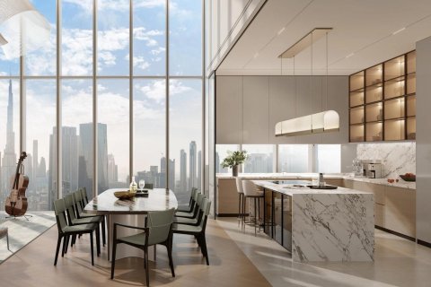 Купить квартиру в DIFC, Дубай: 3 спальни, 178м², № 22742 - фото 7