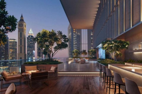 Купить квартиру в DIFC, Дубай: 3 спальни, 178м², № 22742 - фото 13