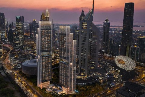 Купить квартиру в DIFC, Дубай: 3 спальни, 178м², № 22742 - фото 23