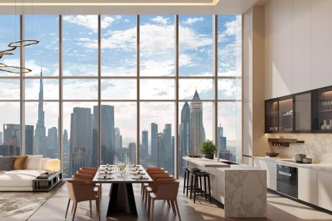 Купить квартиру в DIFC, Дубай: 3 спальни, 178м², № 22742 - фото 9