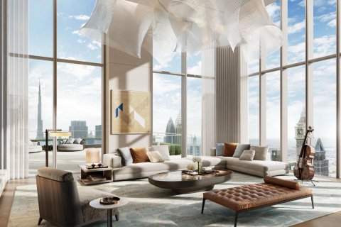 Купить квартиру в DIFC, Дубай: 3 спальни, 178м², № 22742 - фото 8