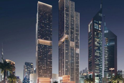 Купить квартиру в DIFC, Дубай: 3 спальни, 178м², № 22742 - фото 24