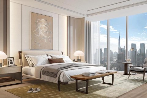 Купить квартиру в DIFC, Дубай: 3 спальни, 178м², № 22742 - фото 2