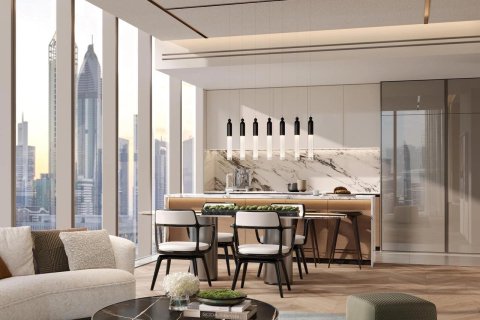 Купить квартиру в DIFC, Дубай: 3 спальни, 178м², № 22742 - фото 4
