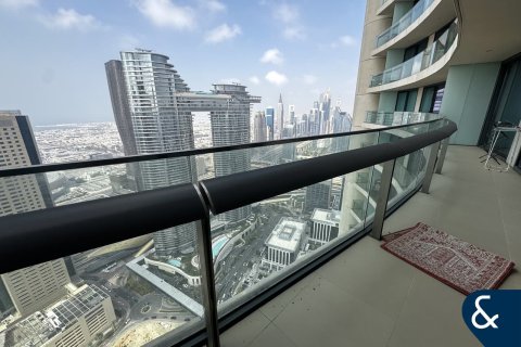 Appartement à BURJ VISTA à Downtown Dubai (Downtown Burj Dubai), Dubai, 2 chambres, 129 m², № 89023 - photo 2