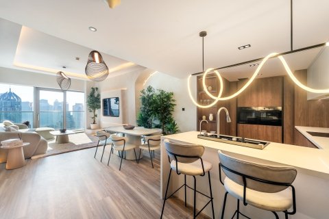 شقة في DAMAC HEIGHTS في مرسى دبي, دبي 3 غرف نوم, 179 م² رقم 102374