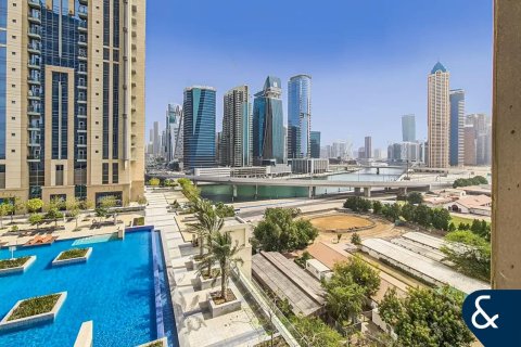 Appartement à AL HABTOOR CITY à Business Bay, Dubai, 1 chambre, 75 m², № 89021