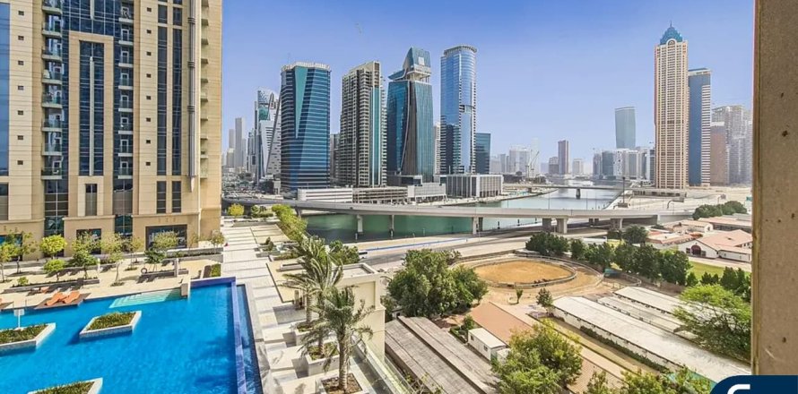 Apartamento en AL HABTOOR CITY en Business Bay, Dubai, 1 dormitorio, 75 m², № 89021