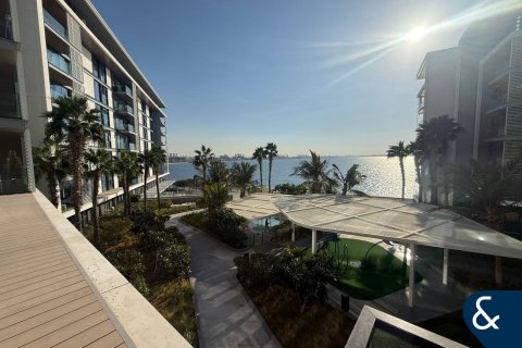Apartment in BLUEWATERS RESIDENCES in Dubai 1 bedroom, 106 sq.m. № 89027
