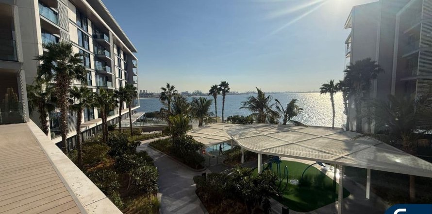 Apartamento en BLUEWATERS RESIDENCES en Dubai, 1 dormitorio, 106 m², № 89027