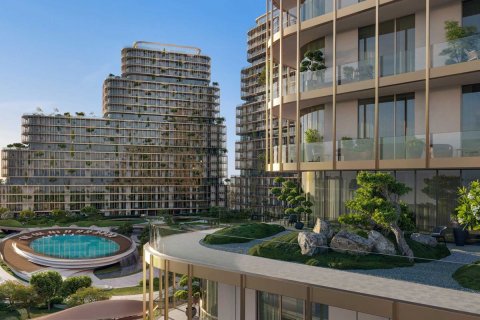 Купить квартиру в Дубае: 1 спальня, 99.5м², № 85891 - фото 15