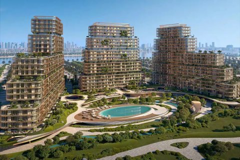 Купить квартиру в Дубае: 1 спальня, 99.5м², № 85891 - фото 10