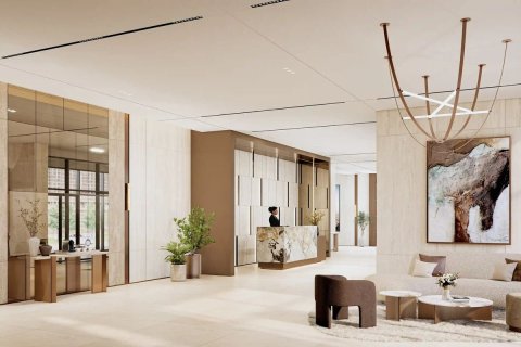 Купить квартиру в Дубае: 1 спальня, 99.5м², № 85891 - фото 6