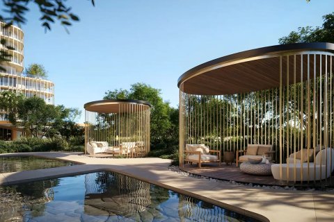 Купить квартиру в Дубае: 1 спальня, 99.5м², № 85891 - фото 14