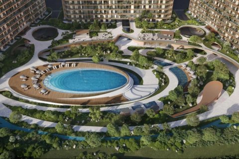 Купить квартиру в Дубае: 1 спальня, 99.5м², № 85891 - фото 13