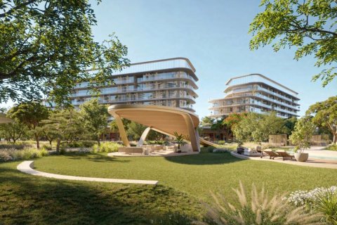 Купить квартиру в Дубае: 1 спальня, 99.5м², № 85891 - фото 11