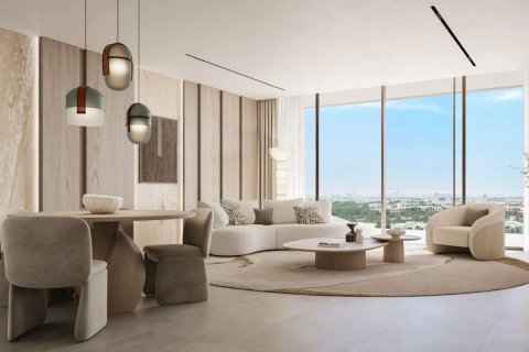 Квартира в Дубае, 1 спальня, 99.5м², № 85891