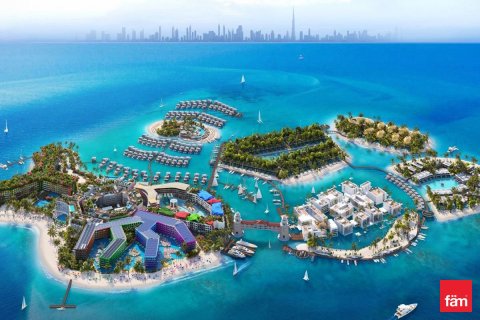 Apartment in The World Islands, Dubai 46.5 sq.m. № 85892 - photo 11