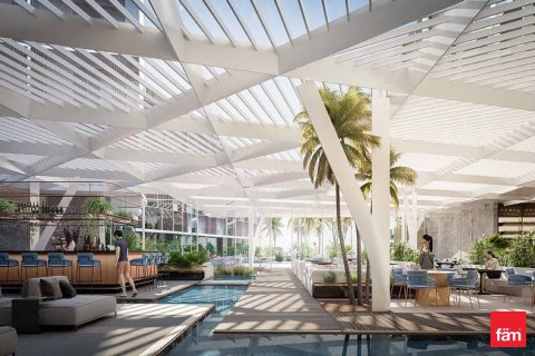 Apartment in The World Islands, Dubai 46.5 sq.m. № 85892 - photo 7