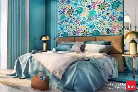 Apartment in The World Islands, Dubai 46.5 sq.m. № 85892 - photo 2