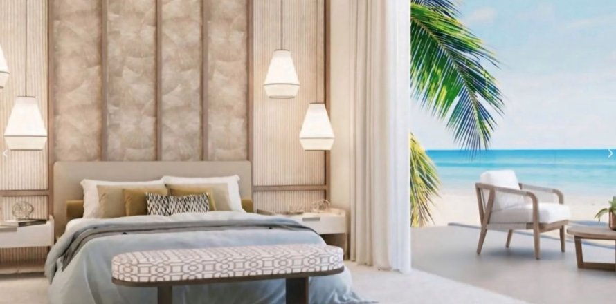 Apartment in The World Islands, Dubai studio, 46.5 sq.m. № 85892