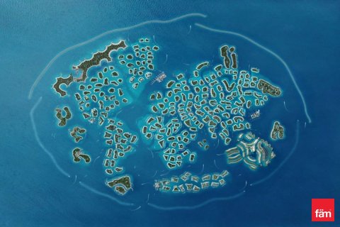 Apartment in The World Islands, Dubai 46.5 sq.m. № 85892 - photo 10