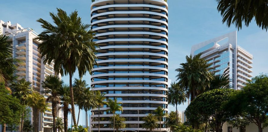 Appartement à Dubai Sports City, Dubai, 1 chambre, 68.4 m², № 85883