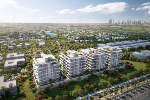 Купить квартиру в Мохаммед Бин Рашид Сити, Дубай: 2 спальни, 140.2м², № 85890 - фото 15