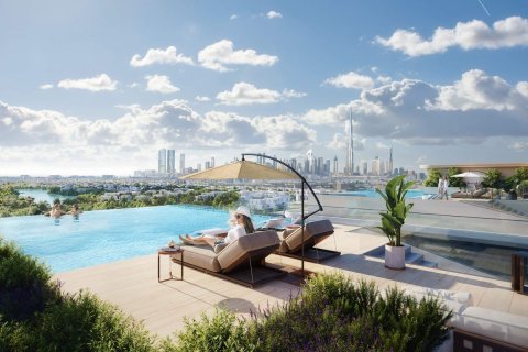 Купить квартиру в Мохаммед Бин Рашид Сити, Дубай: 2 спальни, 140.2м², № 85890 - фото 12