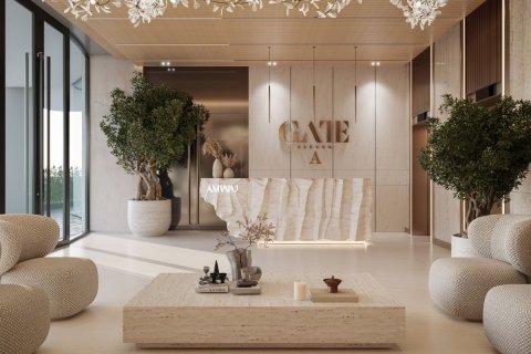 Купить квартиру в Мохаммед Бин Рашид Сити, Дубай: 2 спальни, 140.2м², № 85890 - фото 6