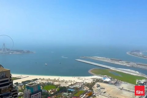 Квартира в Дубай Марине, Дубай, 2 спальни, 153.3м², № 85889