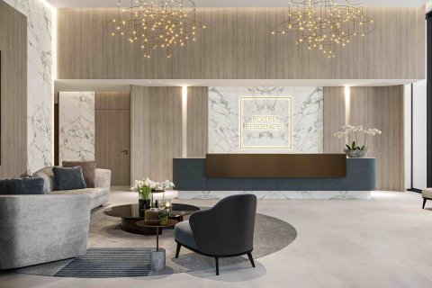 Apartamento en Dubai, 1 dormitorio, 72.4 m², № 85888 - foto 2