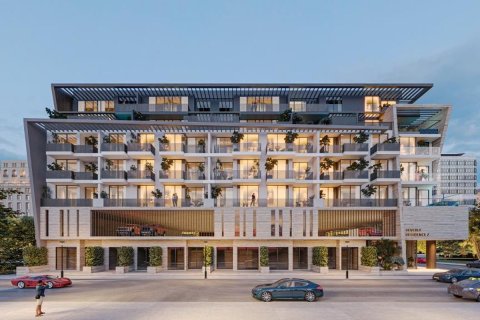 Apartamento en Dubai, 1 dormitorio, 72.4 m², № 85888 - foto 9