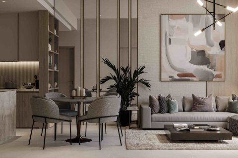 Apartamento en Dubai, 1 dormitorio, 72.4 m², № 85888 - foto 4