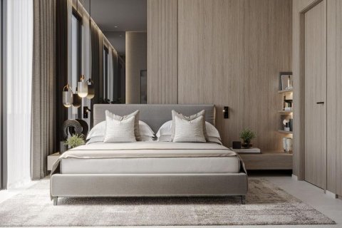 Apartamento en Dubai, 1 dormitorio, 72.4 m², № 85888 - foto 3