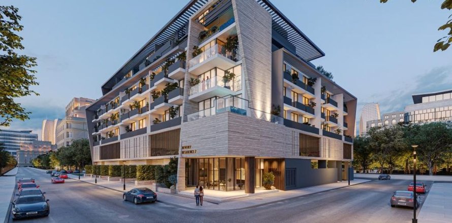 Apartamento en Dubai, 1 dormitorio, 72.4 m², № 85888