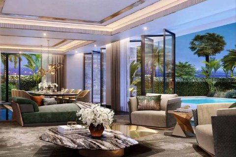Maison de ville à Damac Lagoons, Dubai, 4 chambres, 212 m², № 61430 - photo 4