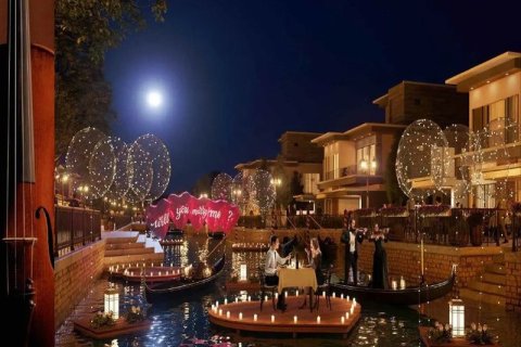 Maison de ville à Damac Lagoons, Dubai, 4 chambres, 212 m², № 61430 - photo 2