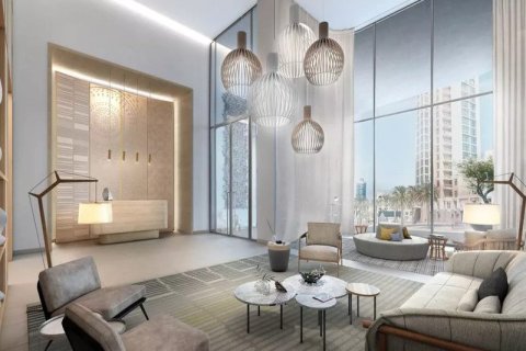 Appartement à Downtown Dubai (Downtown Burj Dubai), Dubai, 2 chambres, 102 m², № 61431 - photo 4
