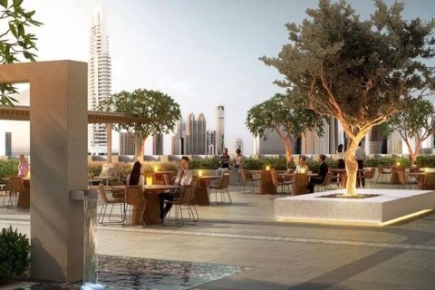Appartement à Downtown Dubai (Downtown Burj Dubai), Dubai, 2 chambres, 102 m², № 61431 - photo 2