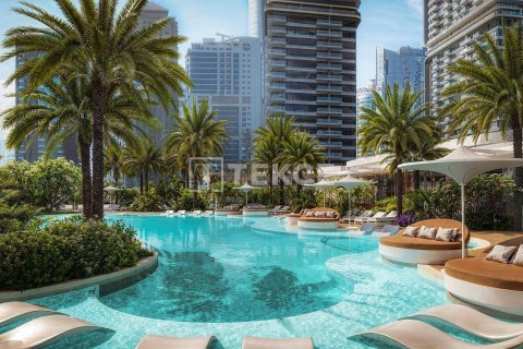 Apartment in Jumeirah Islands, Dubai 3 bedrooms, 152 sq.m. № 23441 - photo 14
