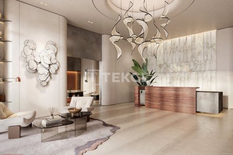 Apartment in Jumeirah Islands, Dubai 3 bedrooms, 152 sq.m. № 23441 - photo 12
