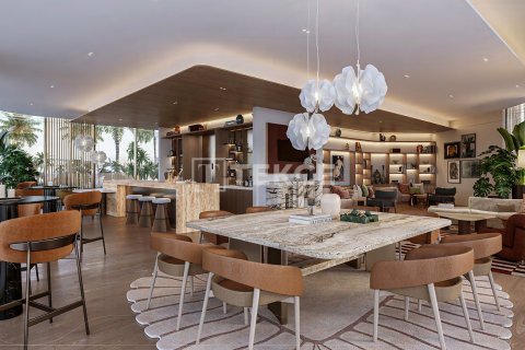 Apartment in Jumeirah Islands, Dubai 3 bedrooms, 152 sq.m. № 23441 - photo 11