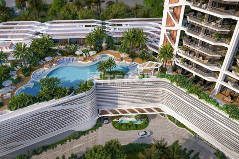 Apartment in Jumeirah Islands, Dubai 3 bedrooms, 152 sq.m. № 23441 - photo 15
